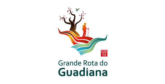 logo vector Grande Rota do Guadiana