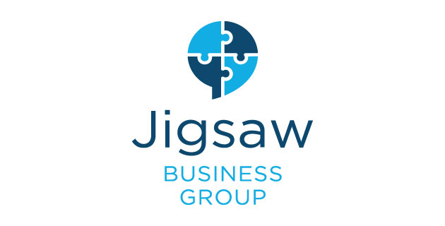 logo vector Jigsaw Business Group