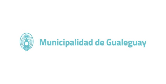logo vector Municipalidad de Gualeguay