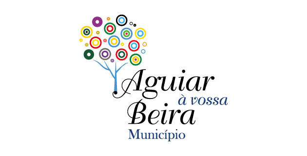 logo vector Município de Aguiar da Beira