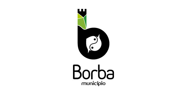 logo vector Município de Borba