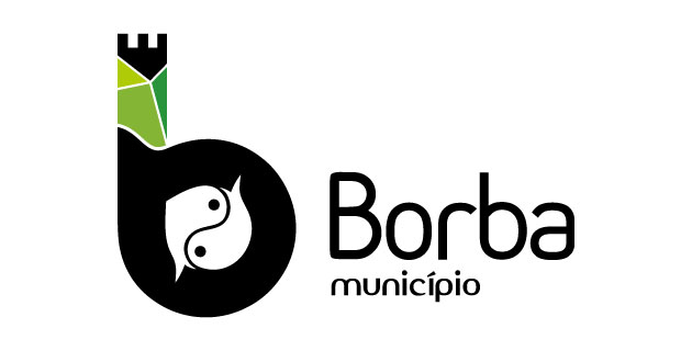 logo vector Município de Borba