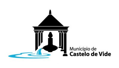 logo vector Município de Castelo de Vide