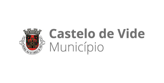 logo vector Município de Castelo de Vide