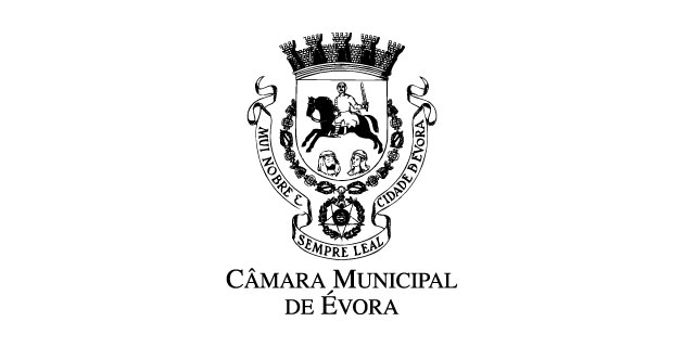 logo vector Município de Évora