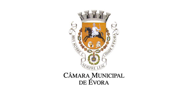 logo vector Município de Évora