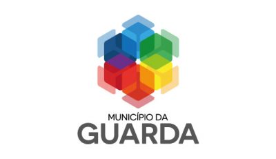 logo vector Município de Guarda
