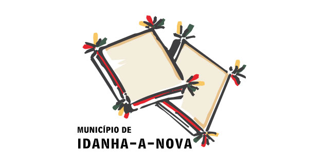 logo vector Município de Idanha-a-Nova