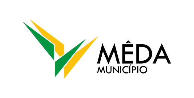 logo vector Município de Meda