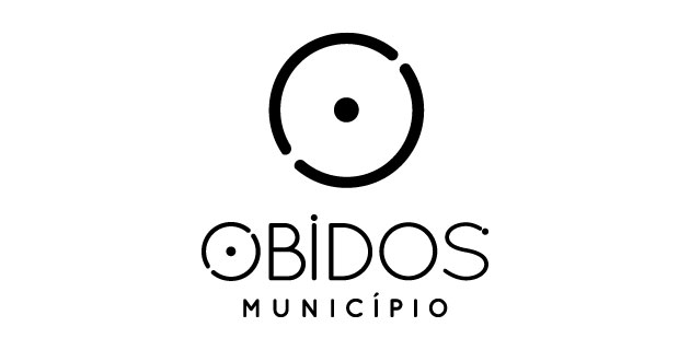 logo vector Município de Óbidos