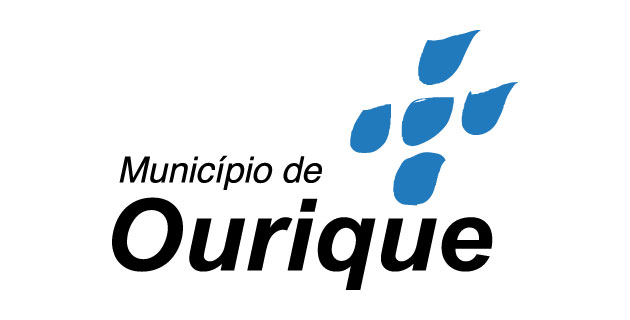logo vector Município de Ourique