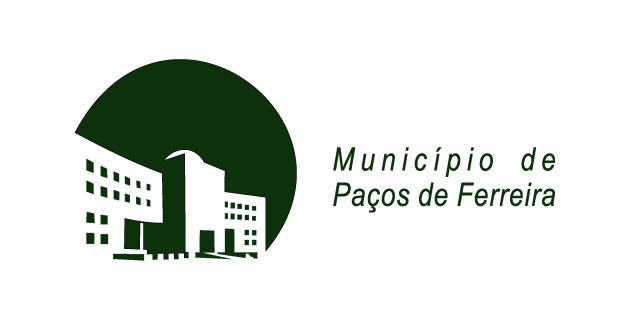 logo vector Município de Paços de Ferreira