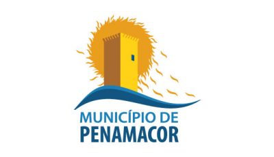 logo vector Município de Penamacor