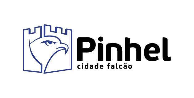 logo vector Município de Pinhel
