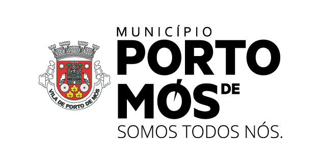 logo vector Município de Porto de Mós