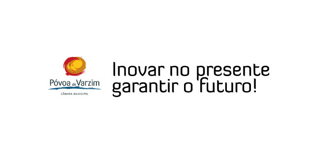 logo vector Município de Póvoa de Varzim
