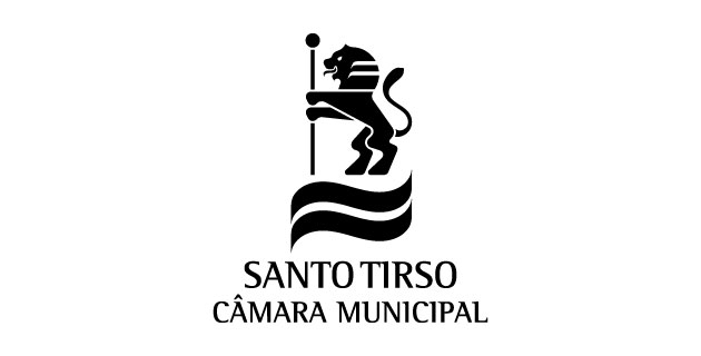 logo vector Município de Santo Tirso