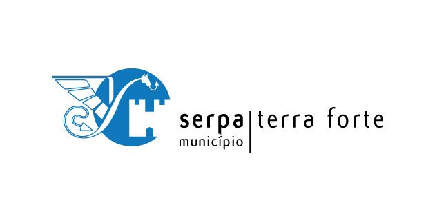 logo vector Município de Serpa
