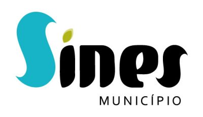 logo vector Município de Sines