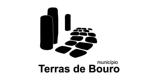logo vector Município de Terras de Bouro