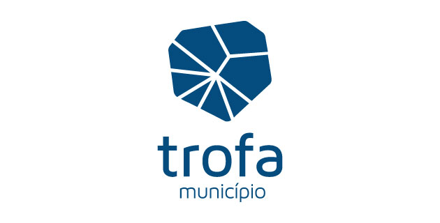 logo vector Município de Trofa