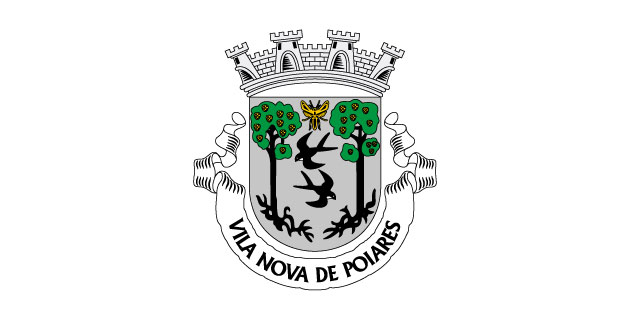 logo vector Município de Vila Nova de Poiares