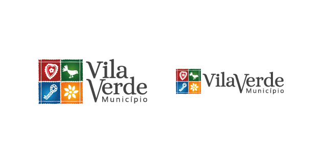 logo vector Município de Vila Verde