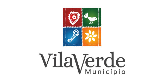 logo vector Município de Vila Verde