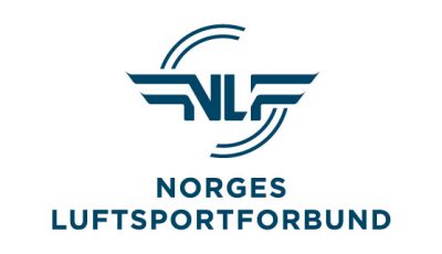 logo vector Norges luftsportforbund