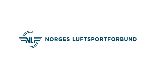 logo vector Norges luftsportforbund
