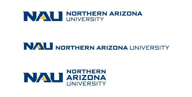 logo vector Northern Arizona University