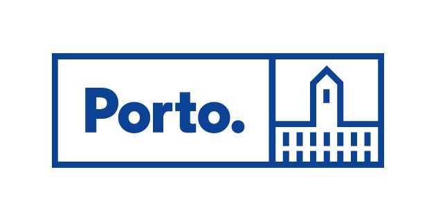logo vector Município do Porto