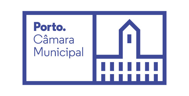 logo vector Município do Porto