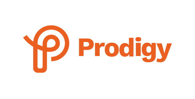 logo vector Prodigy Education