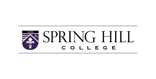 logo vector Spring Hill College