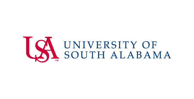 logo vector University of South Alabama