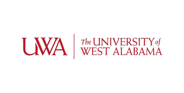 logo vector University of West Alabama