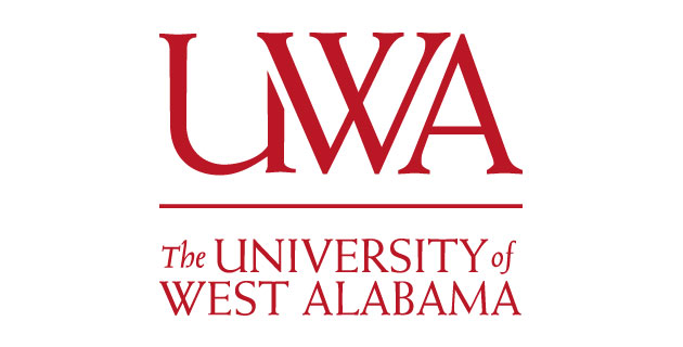 logo vector University of West Alabama