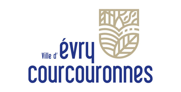 logo vector Ville d'Évry-Courcouronnes