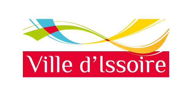 logo vector Ville d'Issoire