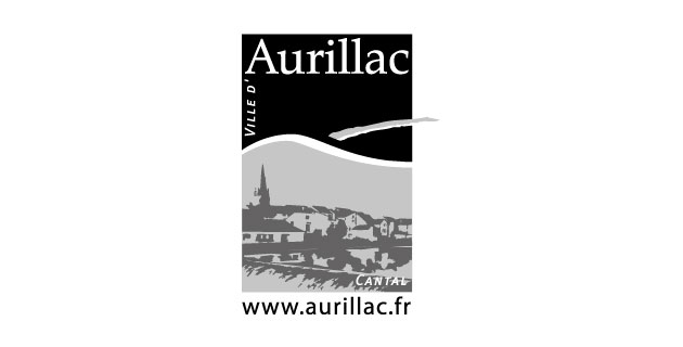 logo vector Ville de Mairie d'Aurillac