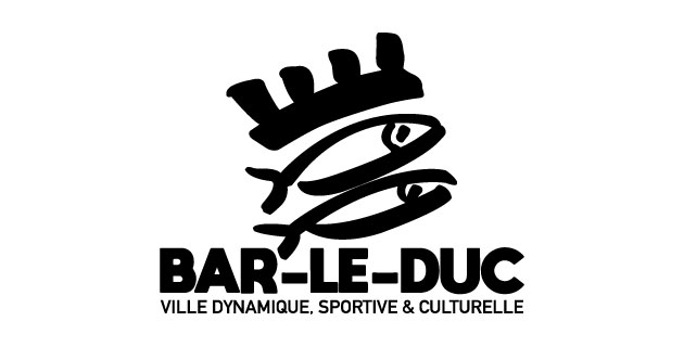 logo vector Ville de Bar-le-Duc