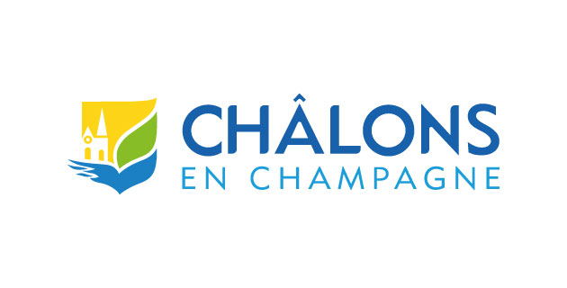 logo vector Ville de Châlons-en-Champagne