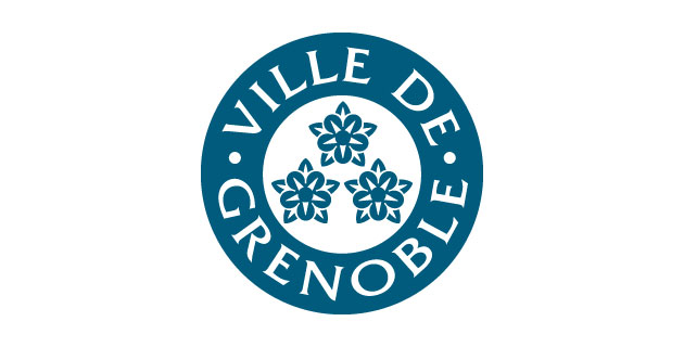 logo vector Ville de Grenoble