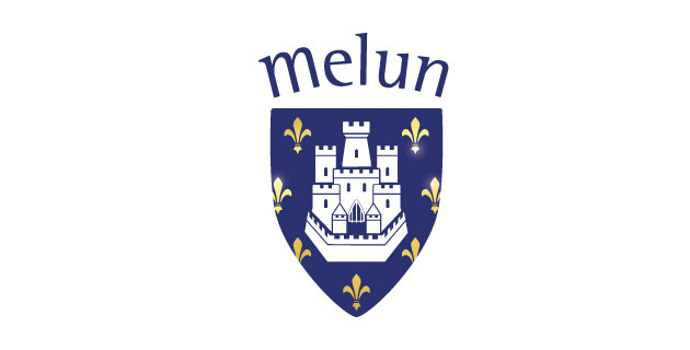 logo vector Ville de Melun