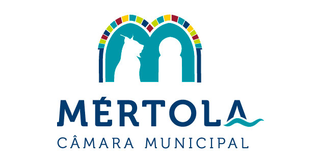 logo vector Município de Mértola