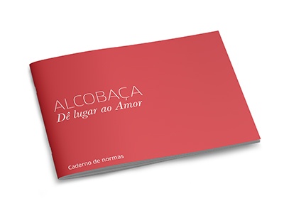 Município de Alcobaça caderno de normas