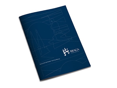 Município de Braga manual de identidade