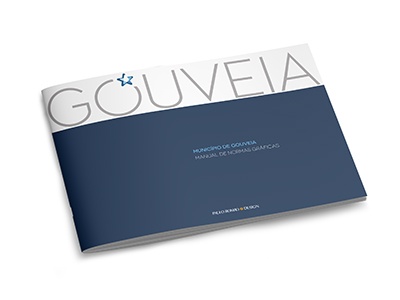 Município de Gouveia normas gráficas