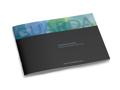Município de Guarda normas gráficas
